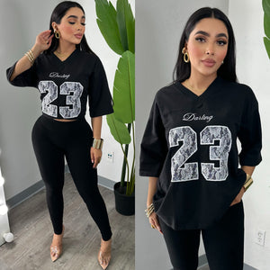Darling Oversized Shirt
