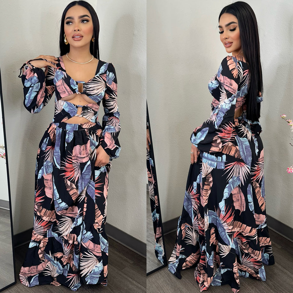 Paloma Maxi Dress