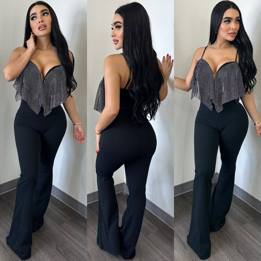 Bridget Couture Jumpsuit