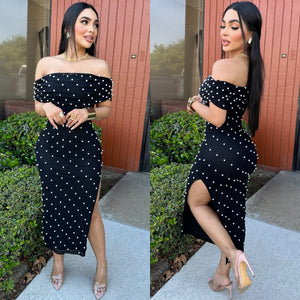 Jessy Pearl Dress