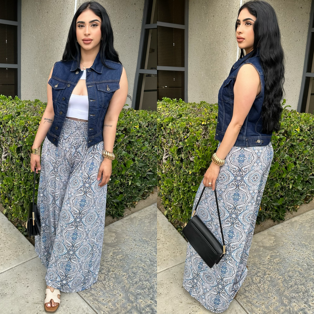 Karlotta Palazzo Pants