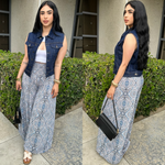 Karlotta Palazzo Pants