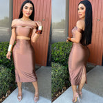 Kylie Midi Dress