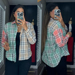 Hazel Flannel