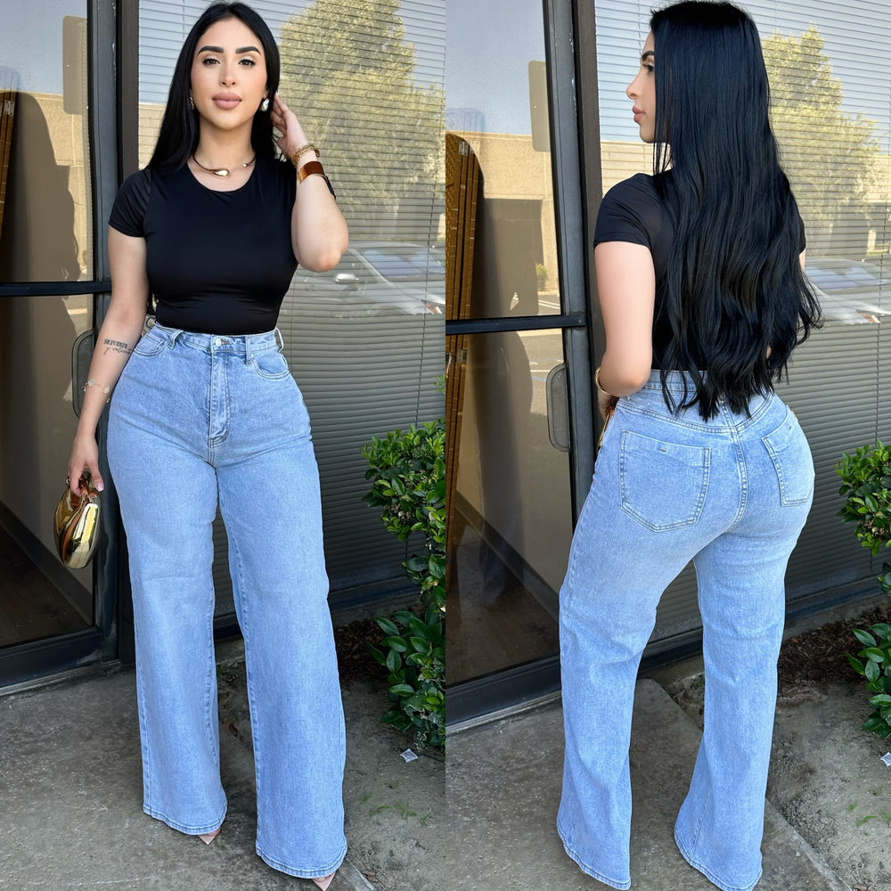 Kamila Black Bodysuit