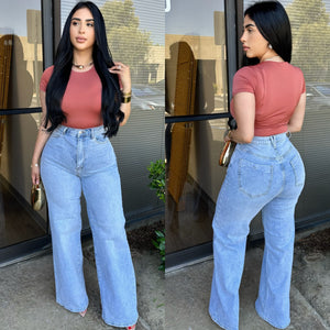 Kamila Marsala Bodysuit
