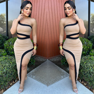 Jenika Midi Dress