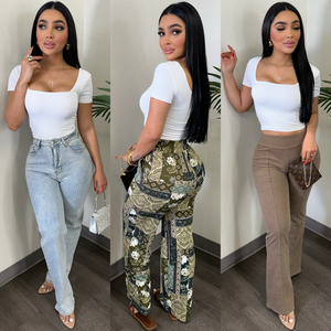 Rita Crop Top