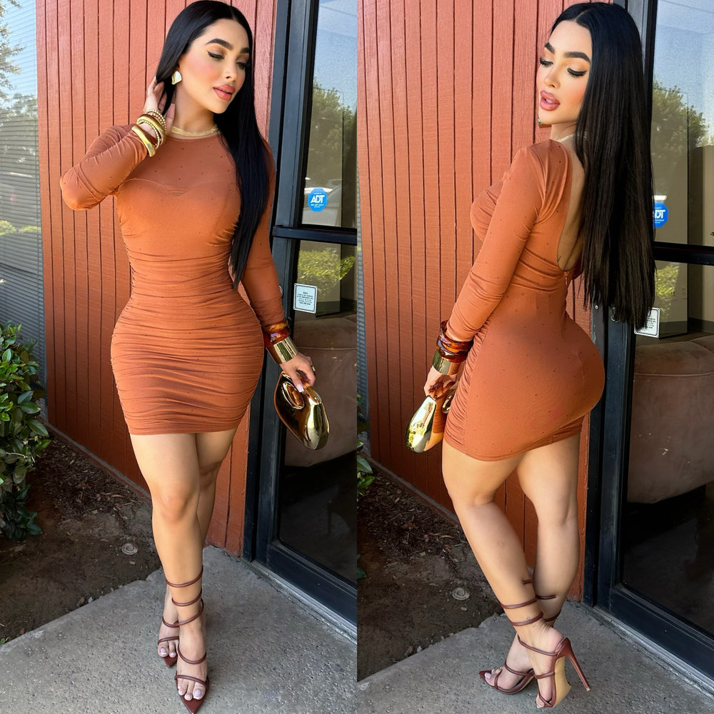 Hazel Mini Dress