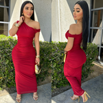 Ursula Mesh Dress