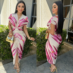 Geraldine Midi Dress
