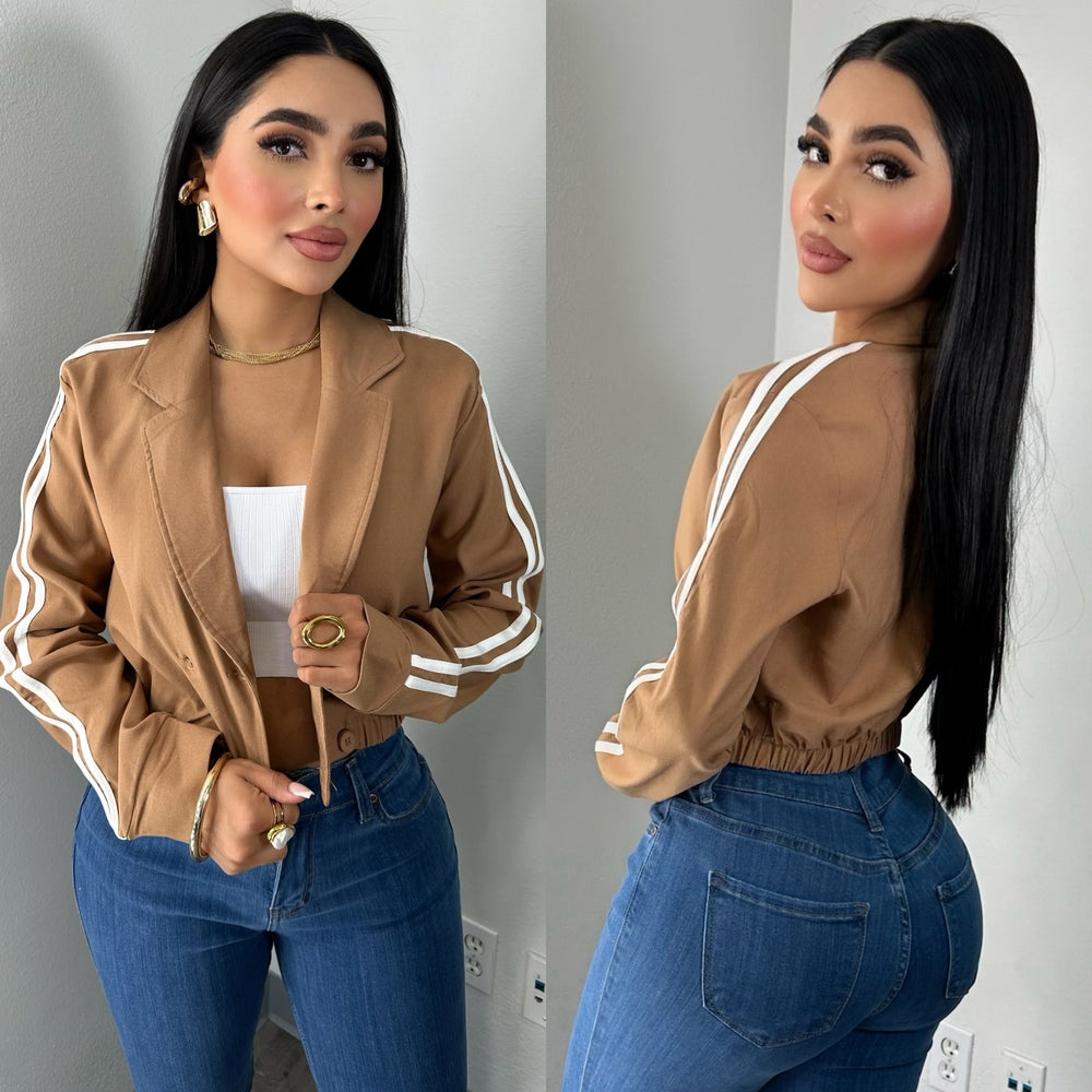 Zariah  Jacket