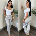 Ulisa Rhinstone Pants
