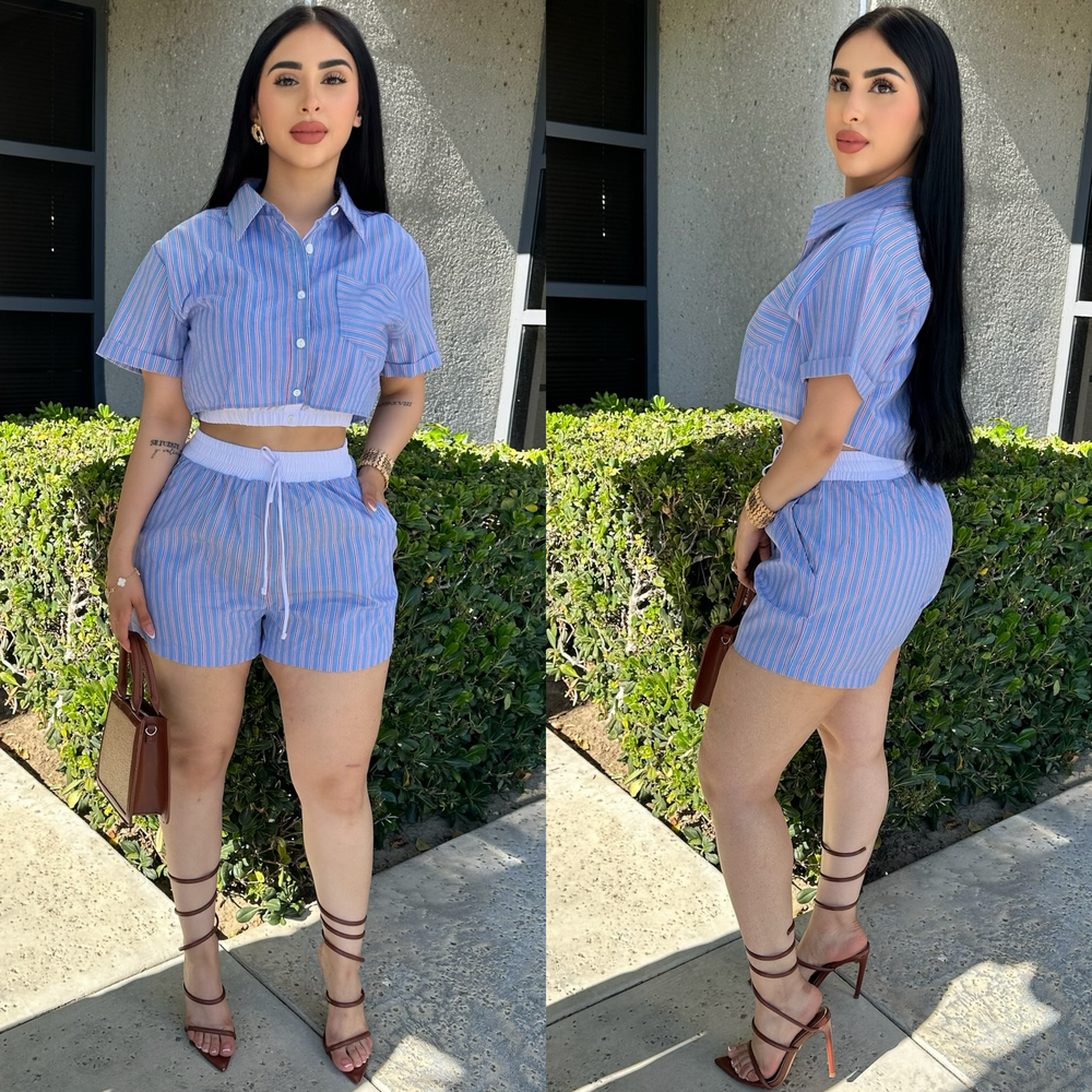 Zara 2PC Set