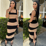 Vanessa Ribbed 2PC Set