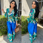 Karin Satin Jumpsuit