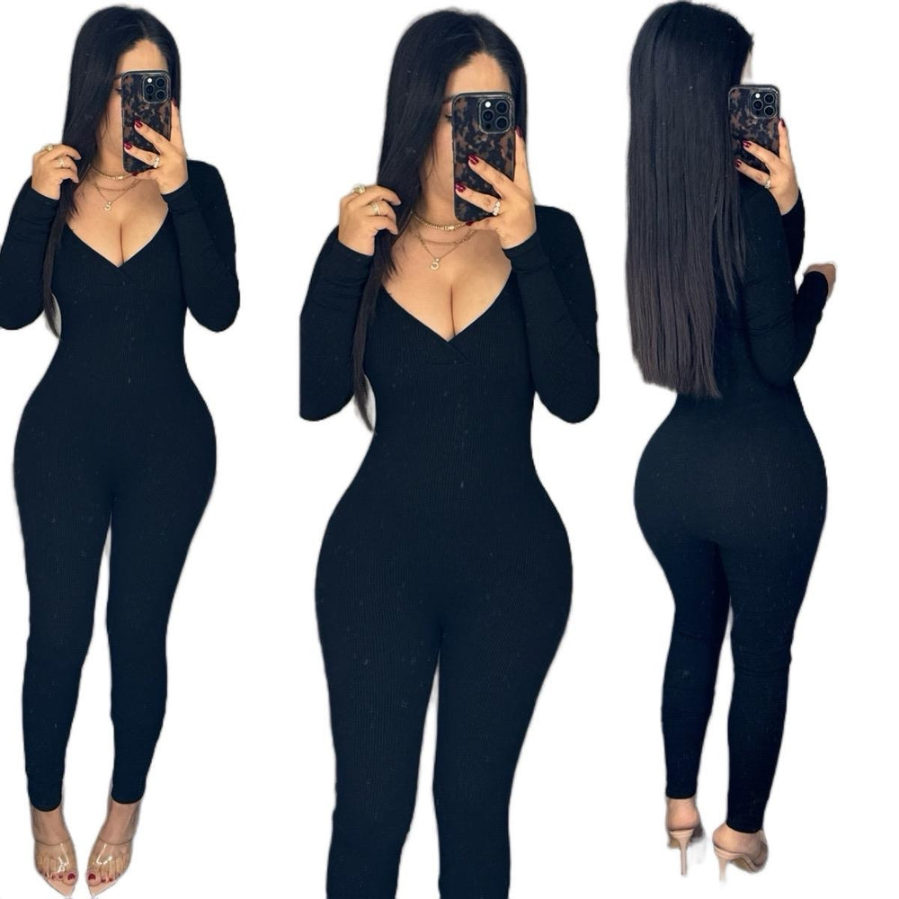 Mini Cintura Jumpsuit