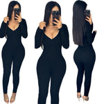Mini Cintura Jumpsuit