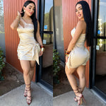 Hisela Mini Dress
