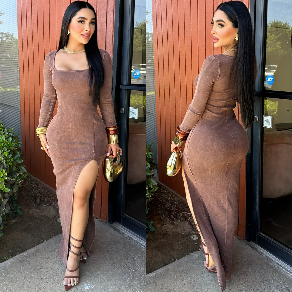 Briseida Maxi dress