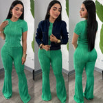 Ursula Green 2PC Set