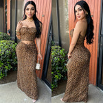 Amias Leopard 2PC Set