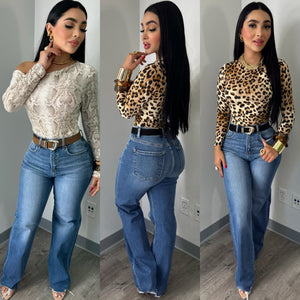 Karola Tummy Control Jeans