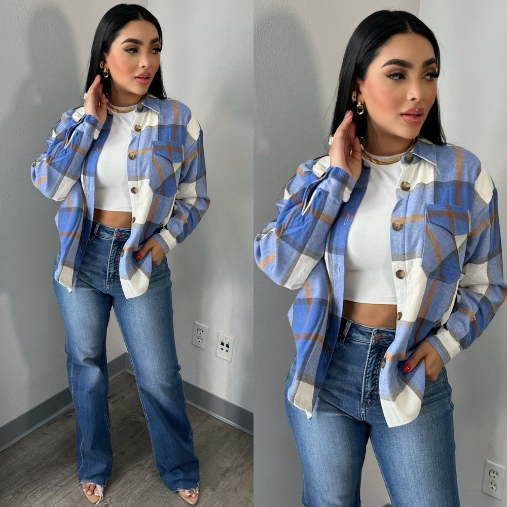 Irina Flannel