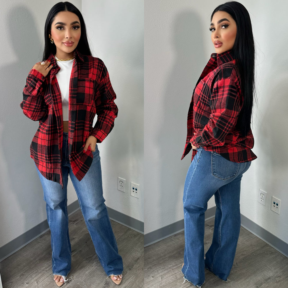 Kendra Flannel