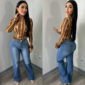 Patty Mesh Top