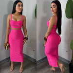 Ulyssa Bandage 2PC Set