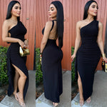 Carla Black Dress