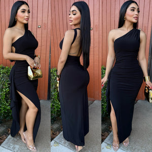 Carla Black Dress