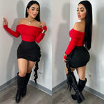 Vixen Red Top