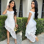 Waverly Lace Dress