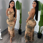 Desert Oasis Dress