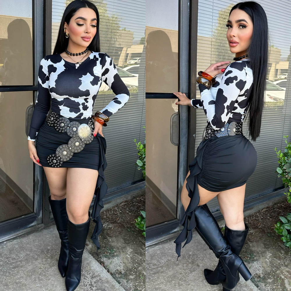 Vaquerita Top