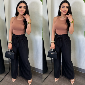 Yinn Black Pants