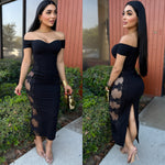 Florencia Midi  Dress