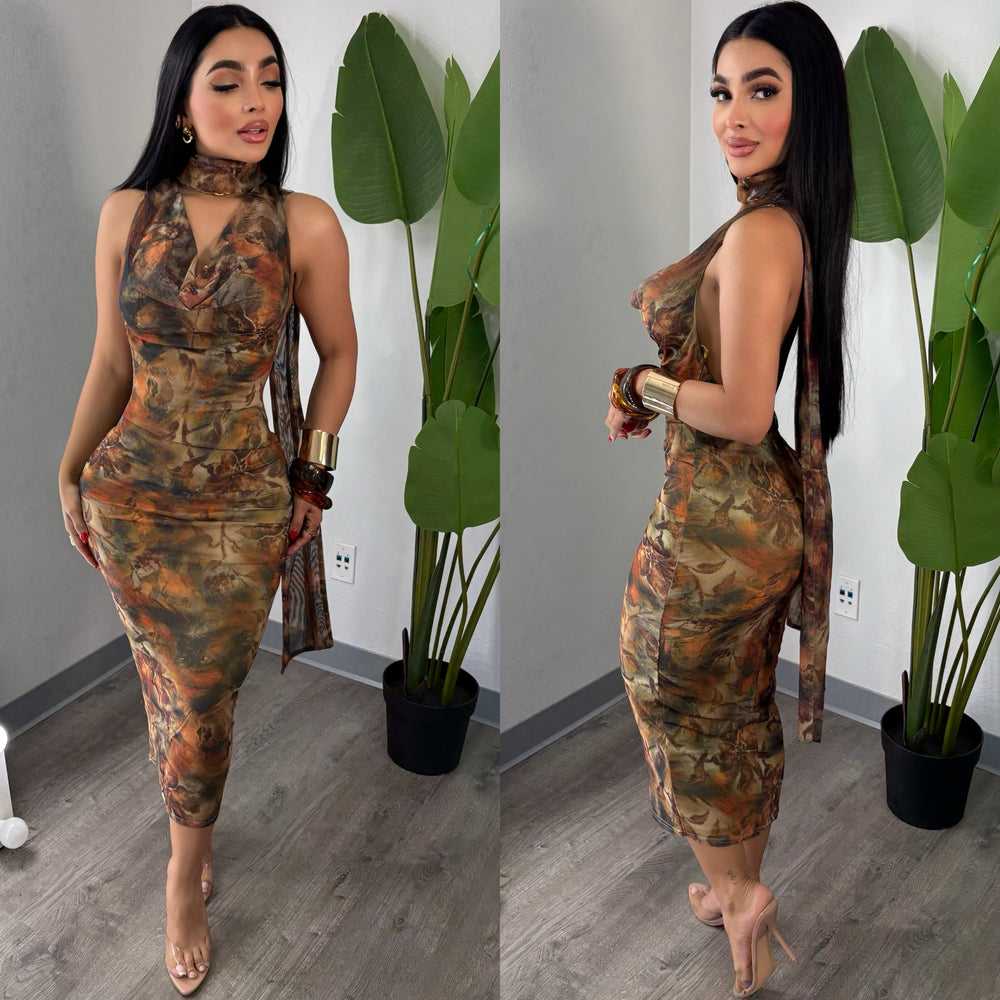 Ximena Dress