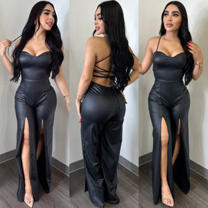 
            
                Load image into Gallery viewer, Glamorous Night (Black) Jumpsuit
            
        