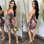 Patty Mini Dress