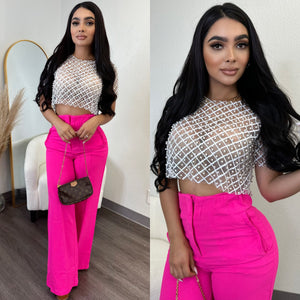 Davincy White Top