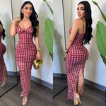 Cari Mesh Dress