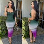 Unreal Mesh Dress