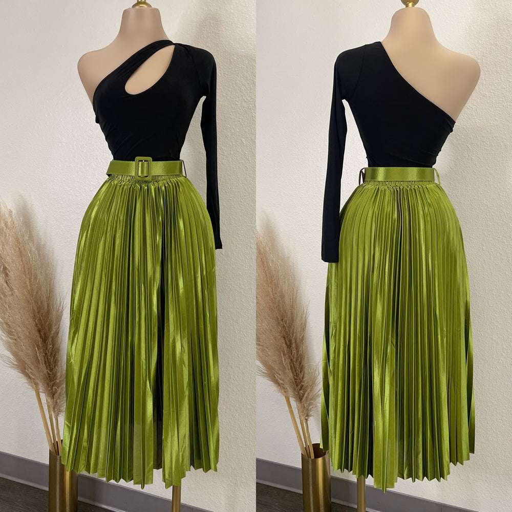 Esmeralda Maxi Skirt