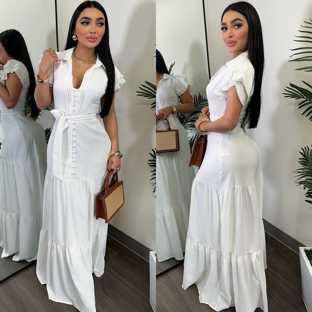 Priscilla Maxi Dress