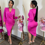 Maria Jose Midi Dress