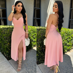 Linda Pink  Dress