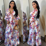 Punta Mita Maxi dress